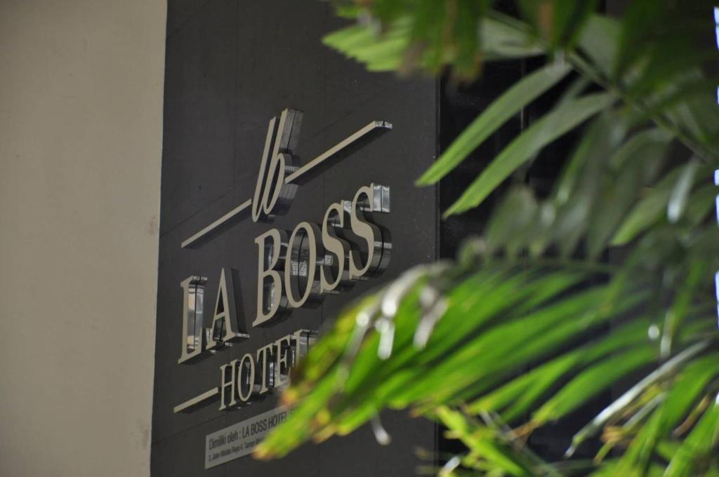 La Boss Hotel Malacca Bagian luar foto